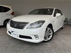 クラウンハイブリッド G