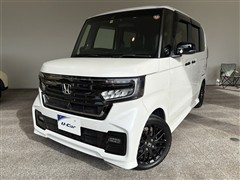 N-BOXカスタムLターボ+BL