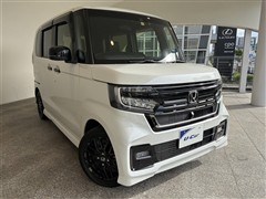 N-BOXカスタムLターボ+BL