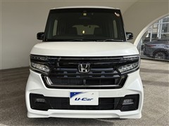 N-BOXカスタムLターボ+BL
