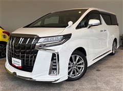 アルファード S