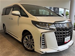 アルファード S