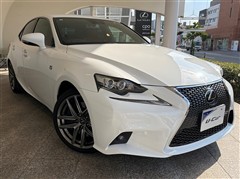 IS350 Fスポーツ