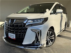 アルファード S Cパッケージ