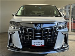 アルファード S Cパッケージ