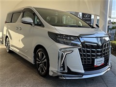 アルファード S Cパッケージ