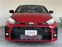 GRヤリス RZ ハイパフォーマンス