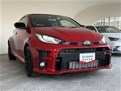 GRヤリス RZ ハイパフォーマンス