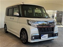 タント カスタムRS トップ SA2