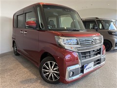 タント カスタムX トップSA3