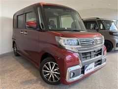 タント カスタムX トップSA3