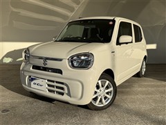 スズキ アルト ハイブリッド X