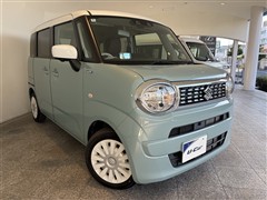 ワゴンRスマイル ハイブリッド S