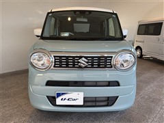 ワゴンRスマイル ハイブリッド S