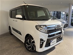 タント カスタムX スタイルセレクション