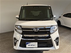 タント カスタムX スタイルセレクション