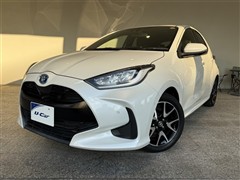 ヤリス ハイブリッド Z