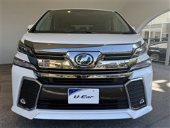 ヴェルファイア Z Gエディション