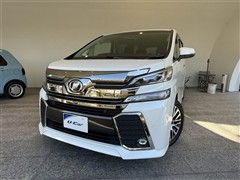 トヨタ ヴェルファイア Z Gエディション