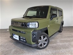 タフト Gターボ