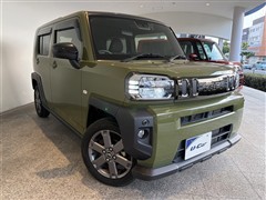 タフト Gターボ