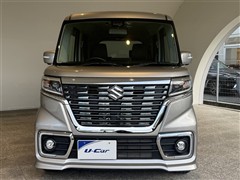 スペーシアカスタム HV XSTカメラ