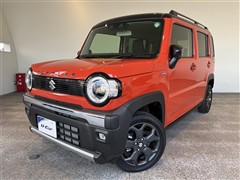 ハスラ- タフワイルドタ-ボ