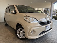 パッソ X LパッケージS