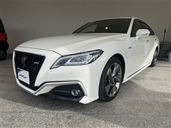 クラウン RS アドバンス