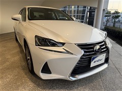 IS300h ヒョウジュンシャ