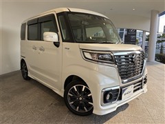 スペーシア カスタムHV XS