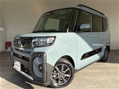 タント ファンクロス