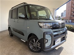 タント ファンクロス