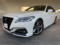 クラウン RS アドバンス