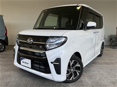 タント カスタムX