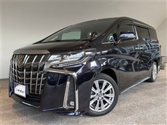 アルファード S タイプゴールド