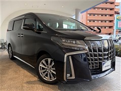 アルファード S タイプゴールド