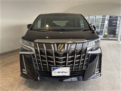 アルファード S タイプゴールド