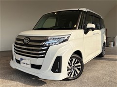 ルーミー カスタムG