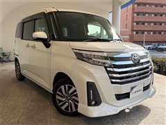 ルーミー カスタムG