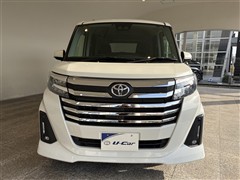 ルーミー カスタムG