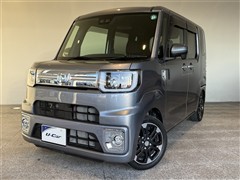 ウェイク Gターボ VS SA3