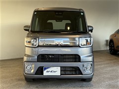 ウェイク Gターボ VS SA3