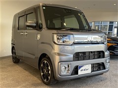 ウェイク Gターボ VS SA3