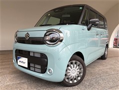 スズキ ワゴンR スマイル ハイブリッド
