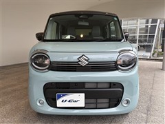 ワゴンR スマイル ハイブリッド