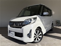 三菱 ekスペースカスタム T E-アシスト