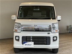 エブリィW PZターボSハイルーフ