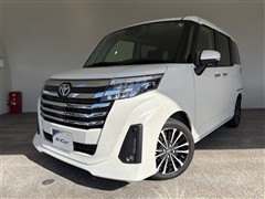 ルーミー カスタムG-T