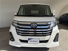 ルーミー カスタムG-T